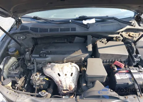 2009 Toyota Camry Se from USA, damaged, VIN 4T1BE46K49U388457